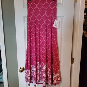 LuLaRoe Maxi Skirt